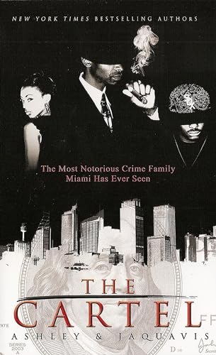 The Cartel book cover