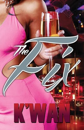 The Fix book cover