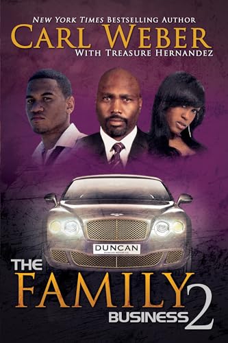 The Family Business 2 (With: Treasure Hernandez) cover