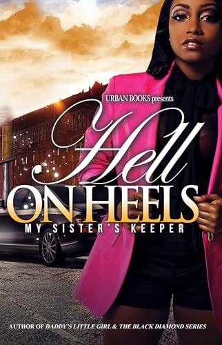 Hell on Heels book cover