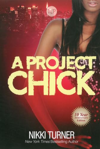 A Project Chick book cover
