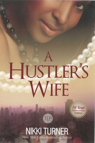 A Hustler's Wife book cover