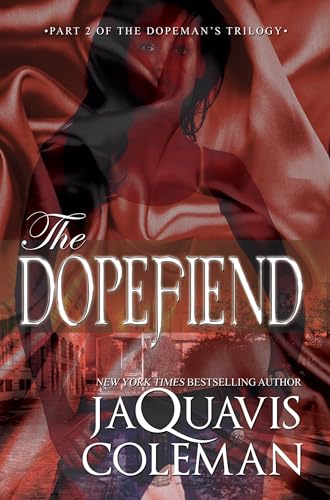 The Dopefiend book cover