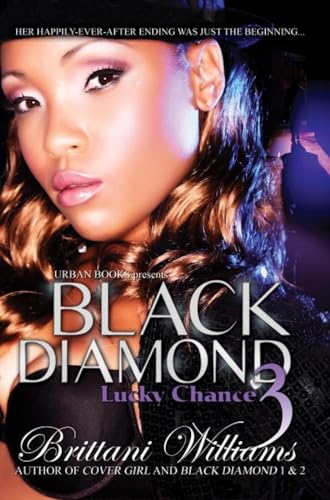 Lucky Chance book cover