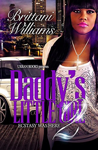 Daddy's Little Girl 2 book cover