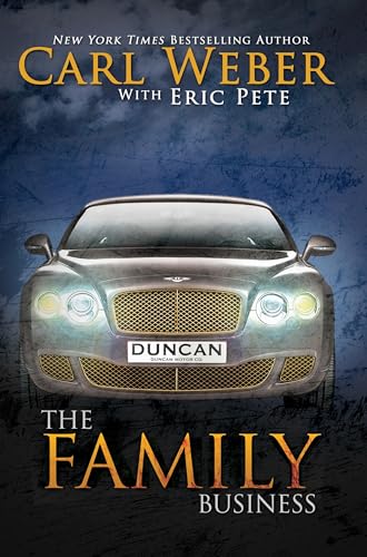 The Family Business book cover