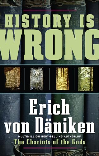 History is Wrong book cover