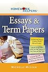 Homework Helpers: Essays & Term Papers