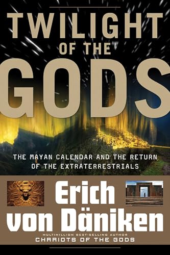 Twilight of the Gods book cover