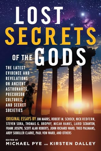Lost Secrets of the Gods cover