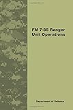 Fm 785 Ranger Unit Operations