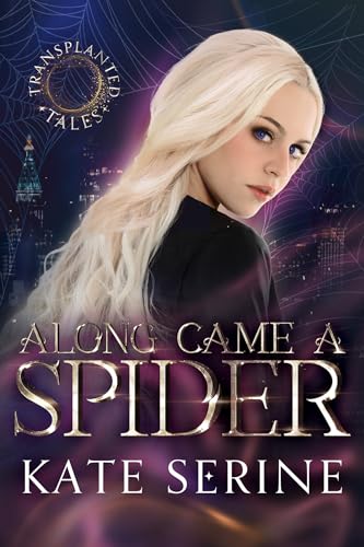 Along Came a Spider cover