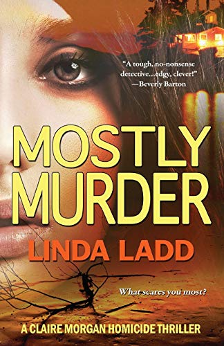 Mostly Murder book cover