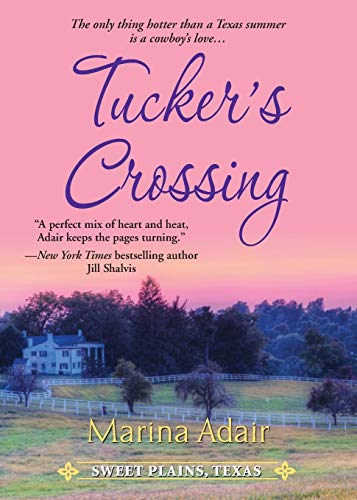 Tucker's Crossing book cover