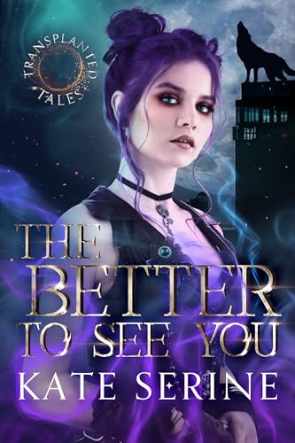 The Better to See You cover