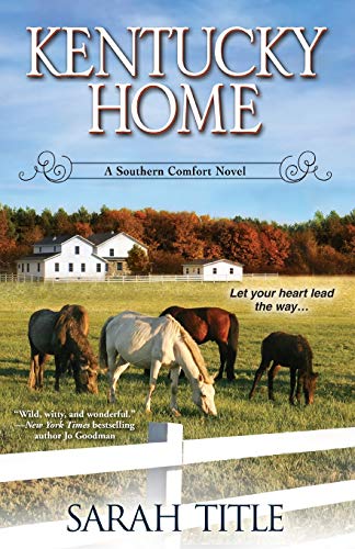 Kentucky Home book cover