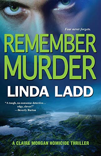 Remember Murder book cover