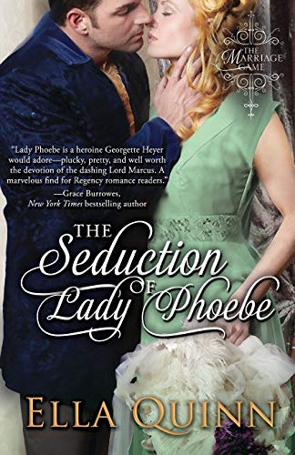 The Seduction of Lady Phoebe book cover