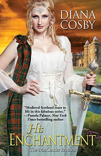 His Enchantment book cover