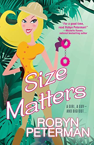 Size Matters book cover