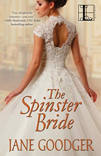 The Spinster Bride book cover