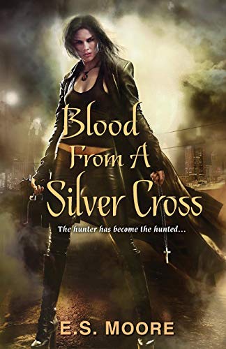 Cover of Blood from a Silver Cross