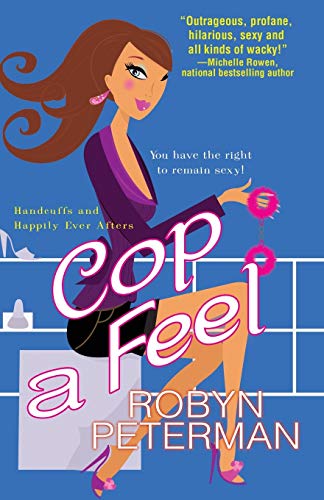 Cop a Feel book cover