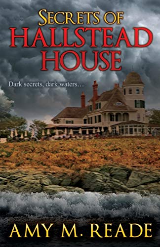 Secrets of Hallstead House book cover