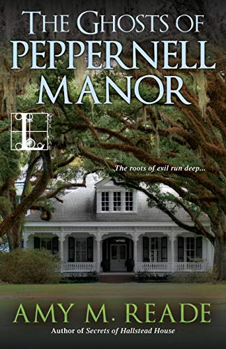 The Ghosts of Peppernell Manor book cover