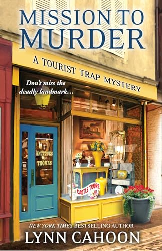 Mission to Murder book cover