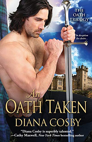 An Oath Taken cover