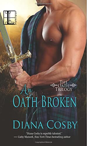 An Oath Broken book cover