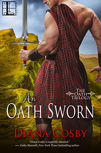 An Oath Sworn book cover