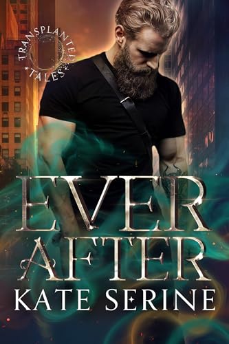 Ever After book cover