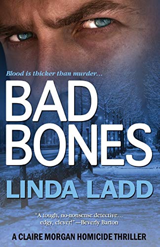 Bad Bones book cover