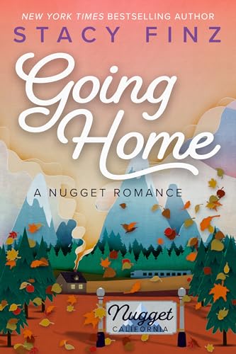 Going Home book cover