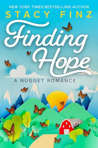 Finding Hope book cover