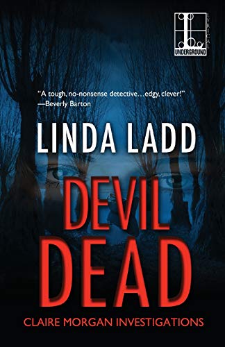Devil Dead book cover