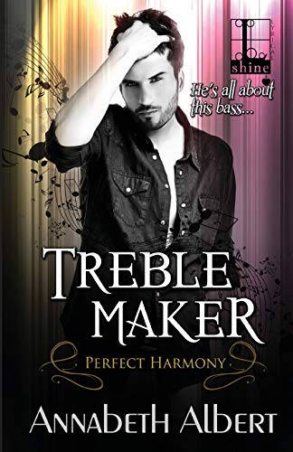Treble Maker book cover