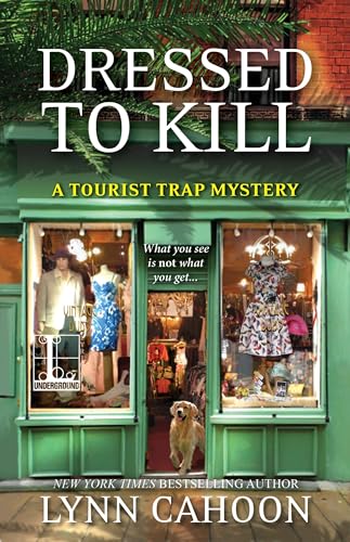 Dressed to Kill book cover