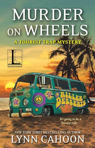 Murder on Wheels book cover
