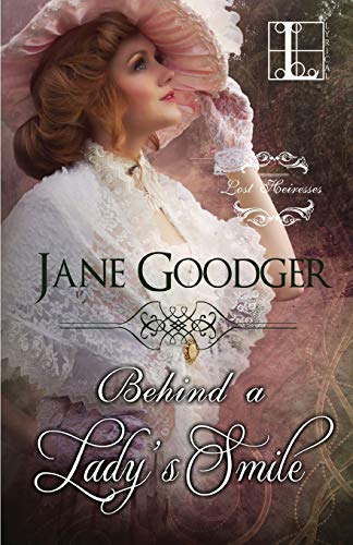 Behind a Lady's Smile book cover