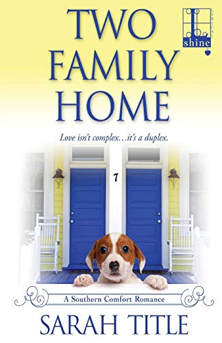Two Family Home book cover