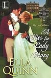 A Kiss for Lady Mary