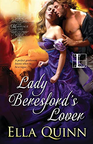 Lady Beresford's Lover book cover