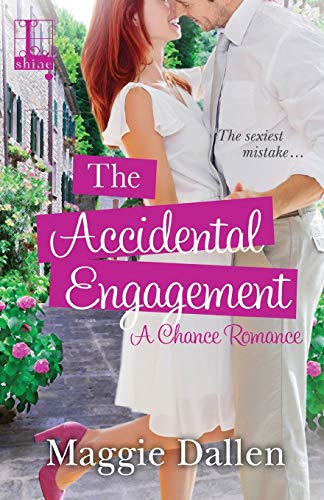 The Accidental Engagement cover