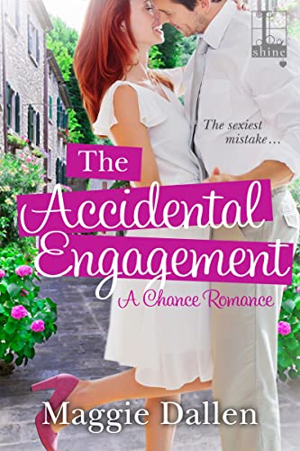 The Accidental Engagement book cover