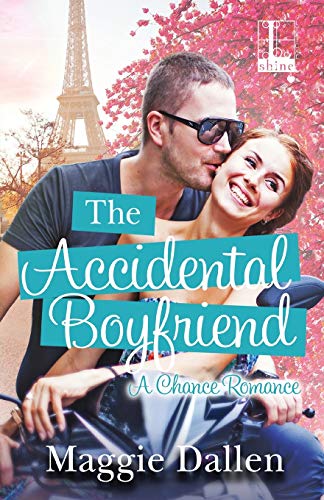 The Accidental Boyfriend book cover