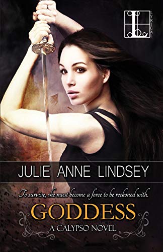 Goddess book cover