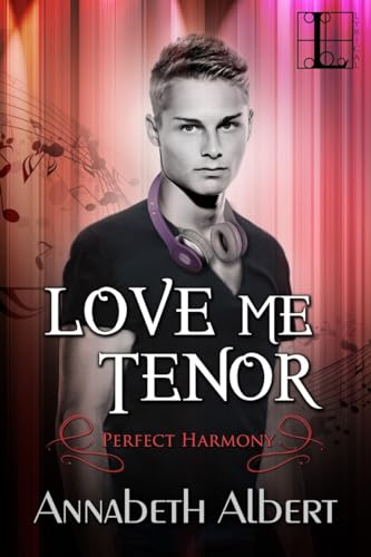 Love Me Tenor book cover